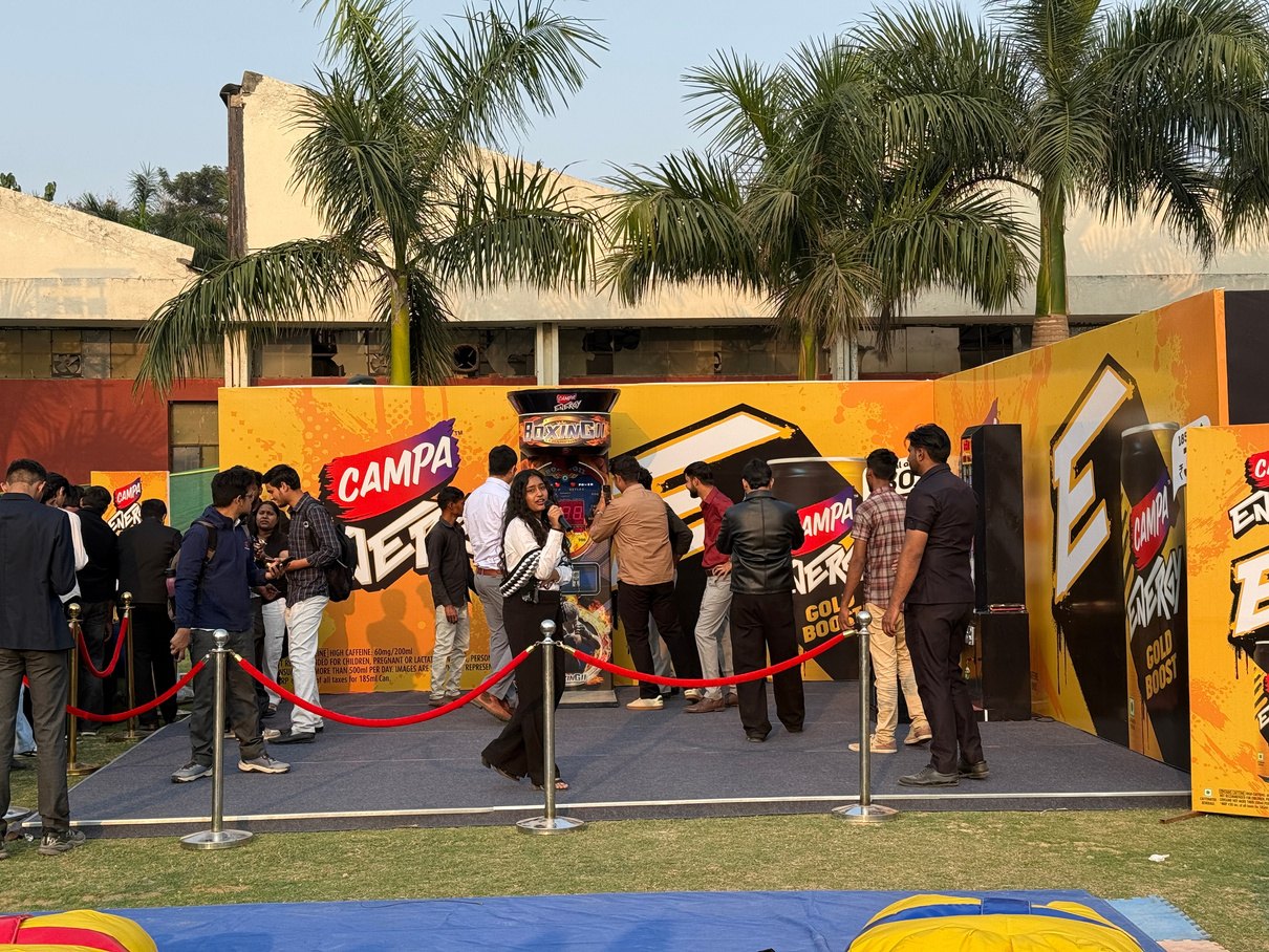 Campa Energy campaign photo 1
