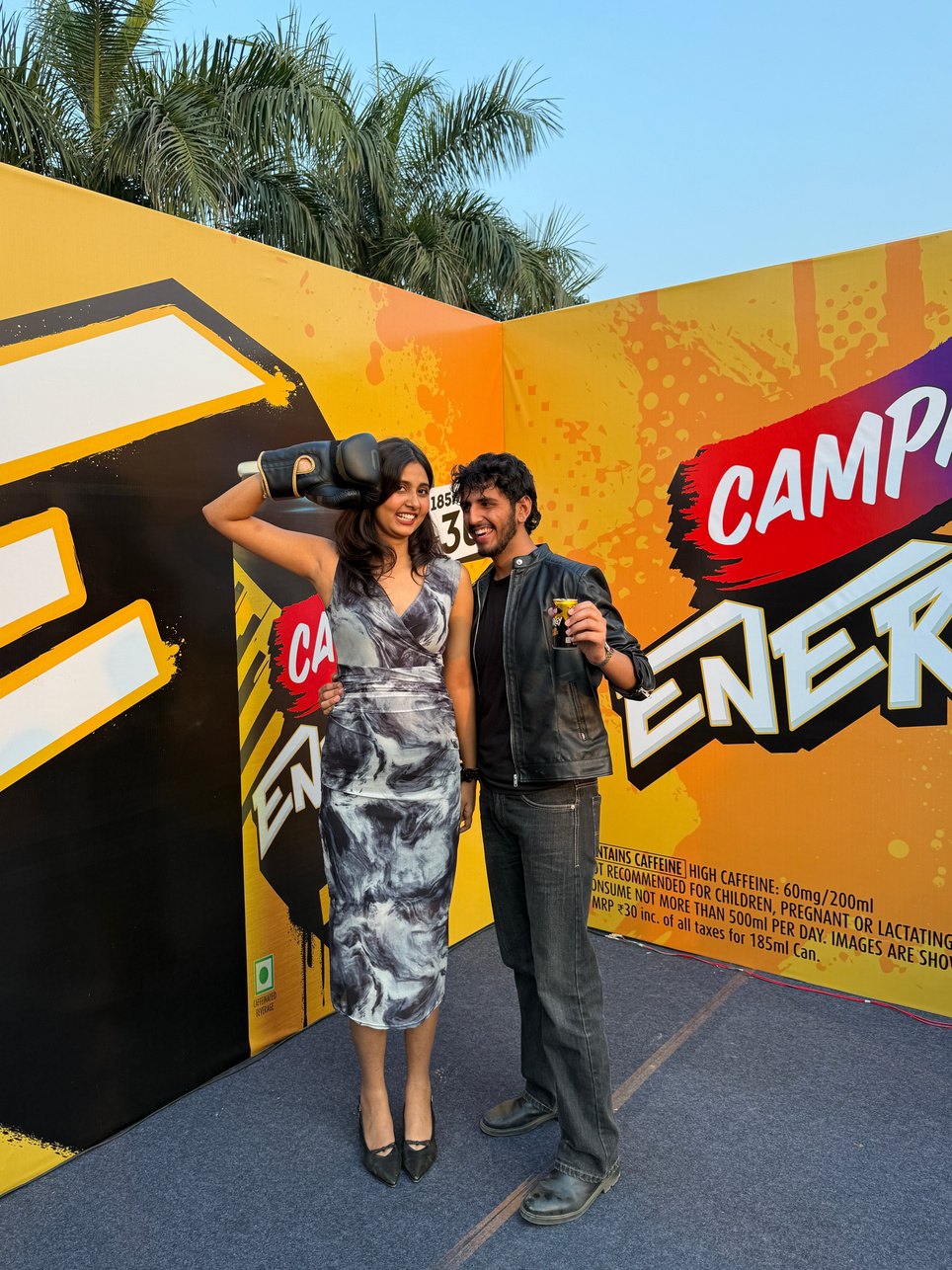Campa Energy campaign photo 3