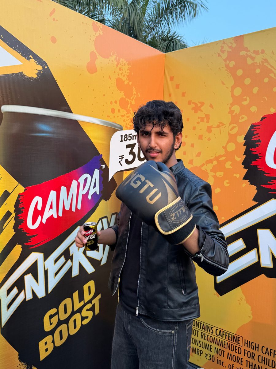 Campa Energy campaign photo 4