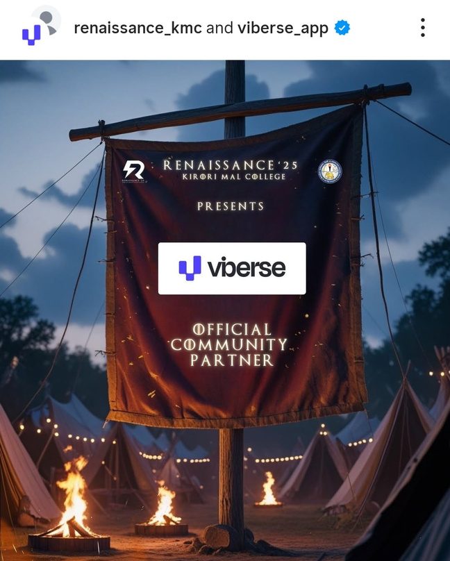 Viberse campaign photo 1